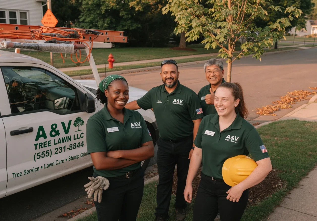 Tree Service company in Clinton, MA
